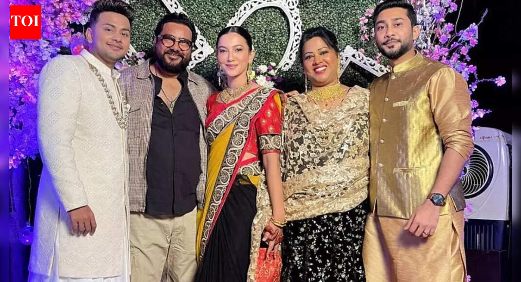 Zaid Darbar says he set clear boundaries at home about Gauahar Khan’s profession months after Ismail Darbar expressed discomfort, ‘Mujhe sawal nahi karna koi bhi kuch bhi’