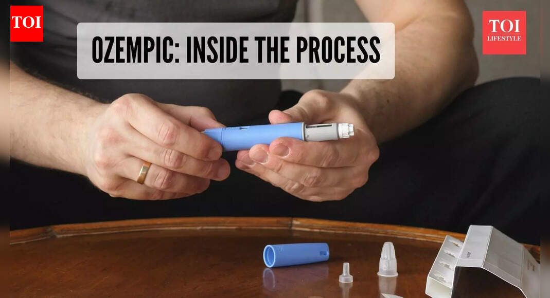 Ozempic explained: How this hormone-based drug actually works |