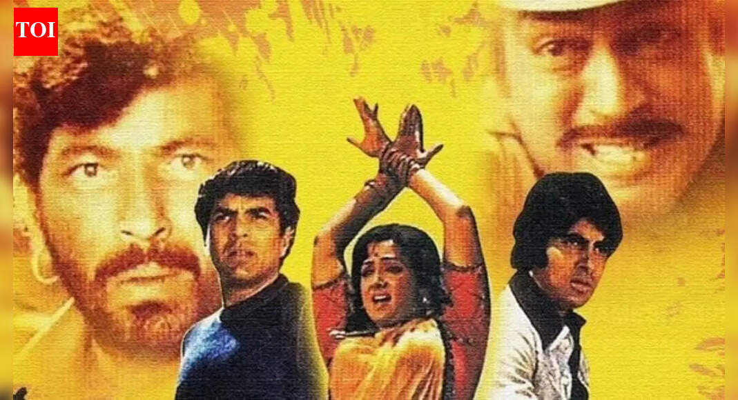 ‘Sholay: The Final Cut’ re-release final cut X reviews: Netizens get emotional as they miss Dharmendra seeing his chemistry with Amitabh Bachchan, call it a ‘masterclass’