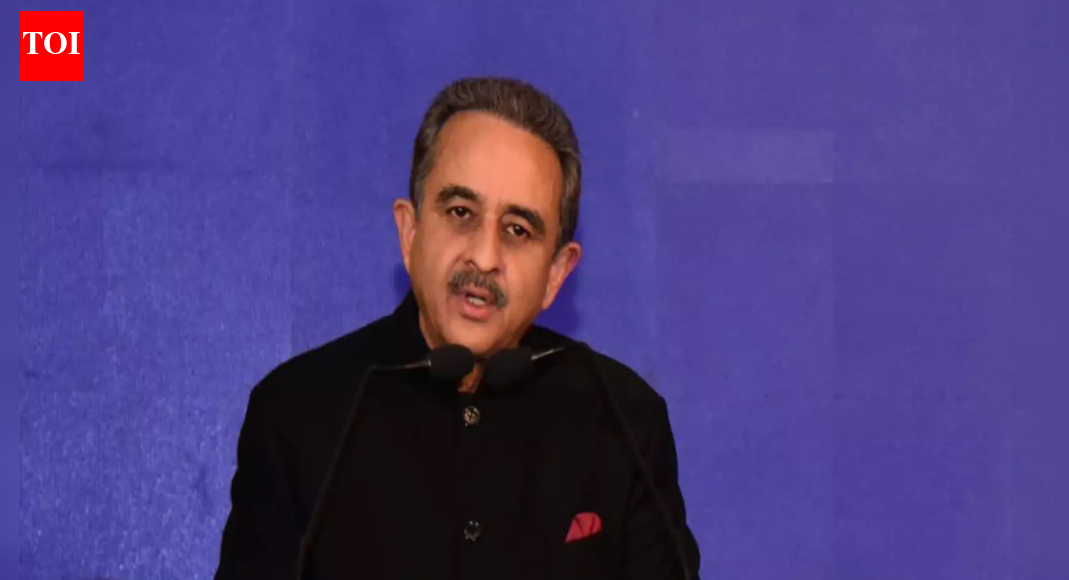 India’s Union Minister Kirti Vardhan Singh showcased the nation’s sustainability strides at UNEA-7, emphasizing a people-centric approach and strong domestic achievements. He highlighted Mission LiFE, significant clean energy progress, and ecological initiatives like Ek Ped Maa Ke Naam. Singh also underscored India’s global leadership in environmental cooperation and its commitment to a resilient planet. (ANI) NEW DELHI: At the 7th Session of the United Nations Environment Assembly (UNEA-7), Union minister of state for environment, forest and climate change, Kirti Vardhan Singh, delivered India’s National Statement, highlighting the country’s achievements in sustainability, clean energy, and environmental protection.Singh emphasised India’s people-focused approach to environmental solutions, its strong domestic achievements, and its commitment to the principles of Equity and Common But Differentiated Responsibilities and Respective Capabilities (CBDR-RC). He expressed appreciation to Kenya and UNEP for the arrangements and noted that the UNEA-7 theme, Advancing Sustainable Solutions for a Resilient Planet, aligns closely with India’s values. He said the theme resonates with “India’s long-standing commitment to living in harmony with nature and with our national vision of inclusive, sustainable, and climate-resilient development.”The minister highlighted Mission LiFE, describing it as a global movement under Prime Minister Modi’s leadership, “that promotes mindful consumption and encourages individual and collective action to adopt sustainable lifestyles.” He added that India’s environmental goals reflect the people’s consistent demand for “clean air, safe water, healthy ecosystems, and a secure future for the next generation.”Clean energy, ecological achievementsSingh highlighted India’s progress in clean energy, stating that the country has “already reached 50% non-fossil installed electricity capacity, significantly ahead of our target.” He noted that programmes such as PM Surya Ghar and PM-KUSUM are enabling households and farmers to access affordable clean energy while encouraging active public participation in climate action.The minister also spoke about India’s ecological efforts, including the nationwide movement Ek Ped Maa Ke Naam, under which more than 2.6 billion saplings have been planted, drawing a parallel between caring for mothers and nurturing Mother Earth. Singh mentioned river rejuvenation initiatives, including Namami Gange, as examples of science-based and community-driven approaches. Global leadership and multilateral cooperationSingh reaffirmed India’s leadership in multilateral platforms, citing collaboration through the International Solar Alliance, Global Biofuels Alliance, Coalition for Disaster Resilient Infrastructure, and International Big Cat Alliance. “India’s longstanding commitment to South–South cooperation and to strengthening the voice of the Global South in shaping global environmental solutions,” he said.He also highlighted the importance of finance, technology transfer, and capacity-building, especially for developing countries, and called for UNEA outcomes that complement existing Multilateral Environmental Agreements. Recognising growing wildfire threats, he noted India’s pilot resolution on integrated fire management and expressed gratitude, stating, “We thank the co-sponsors and other member States for their constructive engagement and support on the resolution.”Concluding his statement, Singh said India views environmental action not merely as a policy imperative but as a pathway to dignity, opportunity, and well-being. Guided by the spirit of Vasudhaiva Kutumbakam – the world is one family – India reaffirmed its commitment to work constructively with all member states for a sustainable future and a resilient planet.About the AuthorTOI News DeskThe TOI News Desk comprises a dedicated and tireless team of journalists who operate around the clock to deliver the most current and comprehensive news and updates to the readers of The Times of India worldwide. With an unwavering commitment to excellence in journalism, our team is at the forefront of gathering, verifying, and presenting breaking news, in-depth analysis, and insightful reports on a wide range of topics. The TOI News Desk is your trusted source for staying informed and connected to the ever-evolving global landscape, ensuring that our readers are equipped with the latest developments that matter most.”Read MoreEnd of ArticleFollow Us On Social MediaVideosLashkar Praises Munir’s CDF Elevation, Issues Threats To Kabul And Deepens Pakistan Proxy Crisis’Hindus Are Lathi-Charged’: Anurag Thakur Attacks Tamil Nadu Govt Over Karthigai Deepam RowCongress Shows Rift As Odisha MLA Writes To Sonia Gandhi Seeking Kharge’s Removal, Priyanka’s RiseTrump’s  Million Gold Card Explained: What America’s Costliest Visa Means For Indian ApplicantsRahul Gandhi Demands Unified National Response As Parliament Debates India’s Air Pollution Crisis’Insult To The House’: Opposition Protests As Rajya Sabha Adjourns Over Absence Of Cabinet MinistersKolhapuri Chappals Eye Global Breakthrough As Piyush Goyal Predicts -Billion Export With PradaWoman Claims Brutal Assault At Goa’s Romeo Lane As Owner Luthra Brothers Face Heat Over Fire TragedyBangladesh Election Turmoil Deepens, Hasina’s Awami League Rejects Poll Timeline Under Yunus ReIndiGo to Indigo: How Goa Nightclub Owner Luthras’ Midnight Escape Failed After Phuket Arrest123PhotostoriesMagnesium deficiency symptoms women often brush off as ‘normal tiredness’Facebook-founder’s billion-dollar lessons: Mark Zuckerberg’s 10 success secrets you will wish you knew earlierWhy Sadhguru recommends drinking Guava Leaf Water 3-4 times a daySins humans commit and the hells they go to based on birth month (Garuda Purana Inspired)Relief For Bengaluru Commuters: City’s 1st Double-Decker Flyover Almost ReadyWinter Special: 12 desi carrot dishes to enjoyRajinikanth’s 75th birthday cheers: Fans turn out in full forceCoughing badly due to bad AQI? 5 effective ways to fight air pollution-related health problems7 most beautiful fish that are stunning additions to home aquariumsCountries you should visit in 2026 based on your birth month123Hot PicksMukesh Ambani vs Gautam AdaniDonald TrumpAnurag ThakurGold rate todaySilver rate todayPublic Holidays NovemberBank Holidays NovemberTop TrendingSherrone MooreIsaiah RiderStephen CurryGoa Night Club Fire NewsHiroko Real AgeMukesh Ambani vs Gautam AdaniTroy AikmanSherrone MoorePaige Shiver Net WorthJeff Shiver