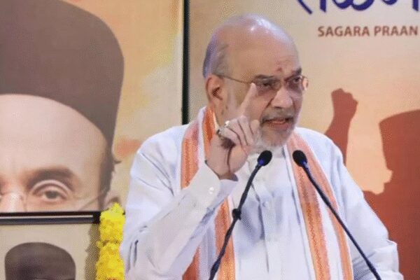 Home Minister Amit Shah lauded Vinayak Damodar Savarkar’s fight against untouchability and social evils, stating he never received due recognition. Unveiling a statue, RSS chief Mohan Bhagwat honored the ideologue’s enduring legacy. Shah highlighted Savarkar’s patriotism, reformist zeal, and literary contributions, emphasizing his resilience during imprisonment and unwavering belief in India’s freedom. Home Minister Amit Shah lauded Vinayak Damodar Savarkar’s fight against untouchability and social evils, stating he never received due recognition. Unveiling a statue, RSS chief Mohan Bhagwat honored the ideologue’s enduring legacy. Shah highlighted Savarkar’s patriotism, reformist zeal, and literary contributions, emphasizing his resilience during imprisonment and unwavering belief in India’s freedom. NEW DELHI: Home minister Amit Shah on Friday said V D Savarkar was never given the recognition he deserved for his efforts to eradicate untouchability, as RSS chief Mohan Bhagwat unveiled a statue of the ideologue.At a programme in Sri Vijaya Puram marking 115th anniversary of Savarkar’s song Sagara Praan Talamala, Shah said he fought against evils within the Hindu society, undeterred by the opposition. “This is a big day as a life-size statue of Veer Savarkar has been unveiled, and that too by the Sarsanghchalak who advances Savarkar’s ideals in the truest sense,” he said.Shah said Savarkar battled untouchability and worked to raise awareness against social ills. Before Independence, he added, families believed no one sent to Cellular Jail would return, but the site is now a national pilgrimage because Savarkar endured his sentence there. Shah said Savarkar was a patriot, social reformer, poet and writer who enriched the language with 600 new words and showed unwavering faith in India’s future & freedom.End of ArticleFollow Us On Social MediaVideosIndia Speeds Up Visas For Chinese Businesses Amid Thaw In Ties; Beijing Calls It ‘Positive Move’India’s Ambassador To UNESCO Hails Inscription Of Diwali On Intangible Cultural Heritage ListPutin Keeps Sharif Waiting In Ashgabat, Desperate Pakistan PM Gate-Crashes Meeting With ErdoganIs Trump Planning A New Core-5 Superclub With India As Central Power? Inside The Buzz In WashingtonIMF’s New Conditions Expose Pakistan’s Deep Economic Faultlines Amid  Billion Rescue PackageLashkar Praises Munir’s CDF Elevation, Issues Threats To Kabul And Deepens Pakistan Proxy Crisis’Hindus Are Lathi-Charged’: Anurag Thakur Attacks Tamil Nadu Govt Over Karthigai Deepam RowCongress Shows Rift As Odisha MLA Writes To Sonia Gandhi Seeking Kharge’s Removal, Priyanka’s RiseTrump’s  Million Gold Card Explained: What America’s Costliest Visa Means For Indian ApplicantsRahul Gandhi Demands Unified National Response As Parliament Debates India’s Air Pollution Crisis123Photostories10 cardio exercises that are equal to walking 5000 stepsFrom Ranbir Kapoor’s congee to Ananya Panday’s gajar ka halwa: Actors and their favourite winter dishes‘Padayappa’ to ‘Petta’: Rajinikanth films that will explode your fan-boy heart on the Superstar’s birthday!5 longest animals found across the worldKidney damage: How “healthy” supplements and vitamins can sneakily hurt youFrom Border to Chhaava: ‘Dhurandhar’ Akshaye Khanna’s best performances you need to watch on OTTChef Sanjeev Kapoor’s creative and exotic fiber-rich broccoli recipes for winter monthsSonam Kapoor just gave us the winter-wedding maternity look of the seasonHigh-protein diet the Indian way: How to add more protein without overloading the kidneys5 quotes by Vikram Seth on love, truth, and relationships that spill the utmost truth123Hot PicksMukesh Ambani vs Gautam AdaniDonald TrumpAnurag ThakurGold rate todaySilver rate todayPublic Holidays NovemberBank Holidays NovemberTop TrendingSherrone MooreKell MooreWho is Mia SoretyWho is Jeff ShiverWWE Saturday Night Main EventDaniel JonesWWE RumorsJoel EmbiidPaige Shiver Net WorthIndiana Pacers vs Philadelphia 76ers