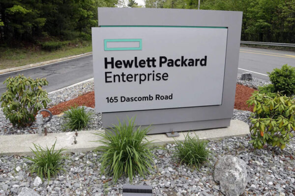 Cisco CFO Mark Patterson makes fun of Hewlett Packard Enterprise, says: The networking company you bought for  billion is …