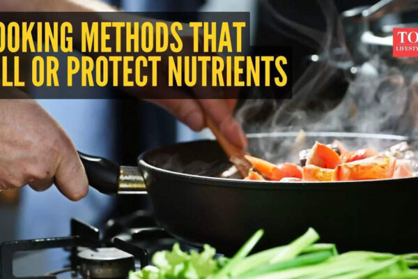 Cooking methods that kill or protect nutrients: Frying, pressure cooking, reheating and what to change first |