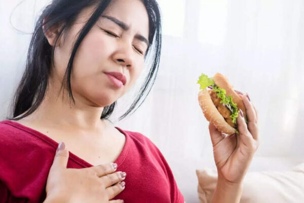 Top 10 foods that quickly relieve heartburn and acid reflux |