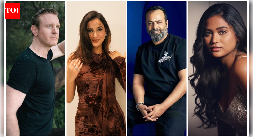 What Bollywood stars learned this year: Part 1 – Alexx O’Nell, Sadia Khateeb, Tarun Mansukhani and Gargi Kundu reflect on growth, healing, and self-belief – Exclusive | Hindi Movie News