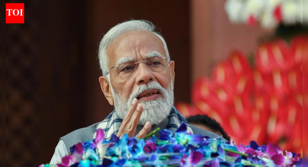 Prime Minister Modi’s upcoming visit to Oman is poised to forge a robust economic and strategic alliance, potentially including a free trade agreement and a joint defense partnership. India anticipates receiving spare parts for its retired Jaguar fleet from Oman. Prime Minister Modi’s upcoming visit to Oman is poised to forge a robust economic and strategic alliance, potentially including a free trade agreement and a joint defense partnership. India anticipates receiving spare parts for its retired Jaguar fleet from Oman. NEW DELHI: India’s outreach to Gulf countries is set achieve a significant boost with PM Narendra Modi’s upcoming visit to Oman likely to culminate in a comprehensive economic and strategic partnership that will include a free trade agreement and framing of a joint defence partnership where New Delhi can receive spare parts from Oman’s retired fleet of Jaguars. The Cabinet approved the FTA between India and Oman Friday.In a media briefing, MEA Friday said India is “very optimistic” about a comprehensive partnership with Oman. “We are working on several documents which are ready for finalisation by the two sides. It will significantly deepen ties,” Arun Kumar Chatterjee, secretary in MEA said.PM Modi will undertake a three-nation visit to Jordan, Ethiopia and Oman from Dec 15-18. During his first leg of the visit, the PM will meet King Abdullah II bin Al Hussein of Jordan and review the entire gamut of relations between the two countries and explore new avenues of collaboration.From Dec 16-17, the PM will visit Ethiopia at the invitation of PM Abiy Ahmed Ali. This will be his first visit to Ethiopia during which New Delhi will hold wide ranging discussions as part of south-south cooperation in diversifying trade and cooperation and on climate change related initiatives.In the final leg of his visit, the PM will visit Oman from Dec 17-18, during which he will meet King Sultan Haitham bin Tarik and “comprehensively review the bilateral partnership, as well as exchange views on regional and global issues of mutual interest”.Commerce minister Piyush Goyal is expected to visit Oman for the signing of the FTA.End of ArticleFollow Us On Social MediaVideosIndia Speeds Up Visas For Chinese Businesses Amid Thaw In Ties; Beijing Calls It ‘Positive Move’India’s Ambassador To UNESCO Hails Inscription Of Diwali On Intangible Cultural Heritage ListPutin Keeps Sharif Waiting In Ashgabat, Desperate Pakistan PM Gate-Crashes Meeting With ErdoganIs Trump Planning A New Core-5 Superclub With India As Central Power? Inside The Buzz In WashingtonIMF’s New Conditions Expose Pakistan’s Deep Economic Faultlines Amid  Billion Rescue PackageLashkar Praises Munir’s CDF Elevation, Issues Threats To Kabul And Deepens Pakistan Proxy Crisis’Hindus Are Lathi-Charged’: Anurag Thakur Attacks Tamil Nadu Govt Over Karthigai Deepam RowCongress Shows Rift As Odisha MLA Writes To Sonia Gandhi Seeking Kharge’s Removal, Priyanka’s RiseTrump’s  Million Gold Card Explained: What America’s Costliest Visa Means For Indian ApplicantsRahul Gandhi Demands Unified National Response As Parliament Debates India’s Air Pollution Crisis123Photostories10 cardio exercises that are equal to walking 5000 stepsFrom ‘Andhadhun’ to ‘Jaane Jaan’: Bollywood movies with the most twisted endingsFrom Ranbir Kapoor’s congee to Ananya Panday’s gajar ka halwa: Actors and their favourite winter dishes‘Padayappa’ to ‘Petta’: Rajinikanth films that will explode your fan-boy heart on the Superstar’s birthday!5 longest animals found across the worldKidney damage: How “healthy” supplements and vitamins can sneakily hurt youFrom Border to Chhaava: ‘Dhurandhar’ Akshaye Khanna’s best performances you need to watch on OTTChef Sanjeev Kapoor’s creative and exotic fiber-rich broccoli recipes for winter monthsSonam Kapoor just gave us the winter-wedding maternity look of the seasonHigh-protein diet the Indian way: How to add more protein without overloading the kidneys123Hot PicksMukesh Ambani vs Gautam AdaniDonald TrumpAnurag ThakurGold rate todaySilver rate todayPublic Holidays NovemberBank Holidays NovemberTop TrendingSherrone MooreKell MooreWho is Mia SoretyWho is Jeff ShiverWWE Saturday Night Main EventDaniel JonesWWE RumorsJoel EmbiidPaige Shiver Net WorthIndiana Pacers vs Philadelphia 76ers