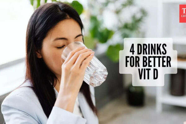 4 power drinks that help your body absorb vitamin D better |