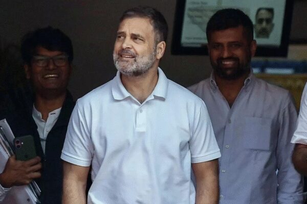 Rahul Gandhi has demanded a Lok Sabha debate on the severe air pollution plaguing Indian cities, urging the government to present a concrete plan. Meanwhile, Delhi’s air quality remains ‘very poor’ and is predicted to turn ‘severe’ by Sunday, with light winds failing to disperse pollutants. Moderate fog is also expected. Rahul Gandhi has demanded a Lok Sabha debate on the severe air pollution plaguing Indian cities, urging the government to present a concrete plan. Meanwhile, Delhi’s air quality remains ‘very poor’ and is predicted to turn ‘severe’ by Sunday, with light winds failing to disperse pollutants. Moderate fog is also expected. NEW DELHI: Leader of Opposition Rahul Gandhi has demanded that the Lok Sabha discuss in detail air pollution crisis as major cities in the country are living under a blanket of poisonous air. Gandhi urged the govt to present a plan to combat the crisis, on which there are no ideological differences. After he raised the issue during the Zero Hour in the House on Friday, Parliamentary affairs minister Kiren Rijiju said the govt was ready to discuss it. The structure of the debate would be finalised, he said. He said the govt was clear from the start it was ready to discuss the issue and find a solution.AQI still very poor, may turn severe in coming daysNEW DELHI: The air quality of Delhi remained in the very poor category with an AQI of 349 on Friday. It was 305 on Thursday and 259 on Wednesday. It is likely to deteriorate to the ‘severe’ range (AQI of above 400 on a scale of 500) on Sunday.Central Pollution Control Board’s data highlighted that of the 39 active monitoring stations in Delhi, the AQI crossed 400 at eight stations. The most polluted station was Jahangirpuri at 438, Wazirpur at 425, Rohini at 423 and Anand Vihar at 420.”As light winds are prevailing in the city, it is unable to disperse the pollutants. Two consecutive western disturbances are likely to impact the city from today. Though these western disturbances are feeble, wind speed is predicted to remain low,” said an official.The air quality is likely to remain in the very poor category on Saturday, but it is likely to turn severe on Sunday, according to the Air Quality Early Warning System for Delhi, which functions under the Union ministry of earth sciences.Meanwhile, the minimum temperature was recorded at 8 degrees Celsius, one degree below normal. The maximum temperature settled at 26.6 degrees Celsius, four degrees above normal. “Moderate fog is likely to form from Saturday to Monday,” said a Met officialThe minimum temperature is expected to rise from Saturday due to the impact of a western disturbance. India Meteorological Department has predicted that the minimum temperature may rise to 10-12 degrees Celsius during the weekend. The maximum temperature is likely to stay in the range of 23-25 degrees Celsius over the next few days.End of ArticleFollow Us On Social MediaVideosIndia Speeds Up Visas For Chinese Businesses Amid Thaw In Ties; Beijing Calls It ‘Positive Move’India’s Ambassador To UNESCO Hails Inscription Of Diwali On Intangible Cultural Heritage ListPutin Keeps Sharif Waiting In Ashgabat, Desperate Pakistan PM Gate-Crashes Meeting With ErdoganIs Trump Planning A New Core-5 Superclub With India As Central Power? Inside The Buzz In WashingtonIMF’s New Conditions Expose Pakistan’s Deep Economic Faultlines Amid  Billion Rescue PackageLashkar Praises Munir’s CDF Elevation, Issues Threats To Kabul And Deepens Pakistan Proxy Crisis’Hindus Are Lathi-Charged’: Anurag Thakur Attacks Tamil Nadu Govt Over Karthigai Deepam RowCongress Shows Rift As Odisha MLA Writes To Sonia Gandhi Seeking Kharge’s Removal, Priyanka’s RiseTrump’s  Million Gold Card Explained: What America’s Costliest Visa Means For Indian ApplicantsRahul Gandhi Demands Unified National Response As Parliament Debates India’s Air Pollution Crisis123PhotostoriesCuriosity Corner: Why is Lord Shiva always calm even when things go wrong?10 cardio exercises that are equal to walking 5000 stepsFrom ‘Andhadhun’ to ‘Jaane Jaan’: Bollywood movies with the most twisted endingsFrom Ranbir Kapoor’s congee to Ananya Panday’s gajar ka halwa: Actors and their favourite winter dishes‘Padayappa’ to ‘Petta’: Rajinikanth films that will explode your fan-boy heart on the Superstar’s birthday!5 longest animals found across the worldKidney damage: How “healthy” supplements and vitamins can sneakily hurt youFrom Border to Chhaava: ‘Dhurandhar’ Akshaye Khanna’s best performances you need to watch on OTTChef Sanjeev Kapoor’s creative and exotic fiber-rich broccoli recipes for winter monthsSonam Kapoor just gave us the winter-wedding maternity look of the season123Hot PicksMukesh Ambani vs Gautam AdaniDonald TrumpAnurag ThakurGold rate todaySilver rate todayPublic Holidays NovemberBank Holidays NovemberTop TrendingSherrone MooreKell MooreWho is Mia SoretyWho is Jeff ShiverWWE Saturday Night Main EventDaniel JonesWWE RumorsJoel EmbiidPaige Shiver Net WorthIndiana Pacers vs Philadelphia 76ers