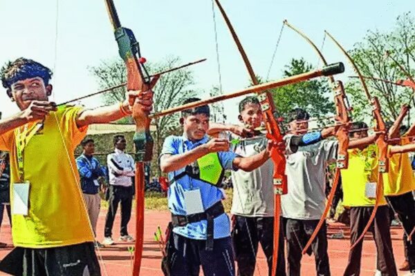 Month-Long Bastar Olympics Conclude Today Month-Long Bastar Olympics Conclude Today RAIPUR: Miles away from the hostile forests where Maoist commander Madvi Hidma once ruled with a gun before falling to police bullets recently, another Hidma is getting ready to take aim. But, not at security forces.”I am Hidma, but not that Hidma. I am Muchaki Hidma from Sukma district. I surrendered this year… Now I will aim at my target through archery,” he says. Muchaki Hidma points at a straw target, preparing himself for Saturday, the concluding day of Chhattisgarh’s Bastar Olympics in Jagdalpur, where Union home minister Amit Shah will be watching.Practising at Indira Priyadarshini Stadium on Friday, Muchaki Hidma, who is in his early 30s, says he now realises “how freedom feels” – not having to camouflage, hide behind trees or chase human targets with guns.Hidma is part of a team called ‘Nuvabaat’ – “new path”. The team is made up of former Maoists and victims of insurgency, who have either surrendered or lost limbs and loved ones to violence. “The moment I say ‘Hidma’, people look scared. So I have to clarify,” he says.Over 700 surrendered Maoists and victims of their violence are expected to take the field on Saturday across disciplines – athletics, kabaddi, kho-kho, archery and traditional games.Hidma says he grew up in a large family where farming was never enough to provide for them. “We could not expand the farming land due to the forest around. Our family was big and we had meagre resources. When the Naxals came and said, ‘Come with us’, I went. They gave me a gun. At first it even felt exciting,” he says.The excitement ended when the fighting intensified. “When the firing started, it made me introspect – how would I ever get out of this?”Bastar Olympics is a month-long sports carnival that covers seven Maoist-affected districts of Chhattisgarh’s Bastar division: Bijapur, Dantewada, Kanker, Kondagaon, Narayanpur, Sukma and Bastar. Local boys and girls also participate in village-level, block-level and finally divisional-level contests. This year, around 3,500 finalists have reached Jagdalpur. Total registrations have crossed 3.9 lakh, including around 2.3 lakh women – a more than two-fold jump from last year’s participation.About the AuthorRashmi DroliaRashmi is a Special Correspondent with The Times of India in Chhattisgarh. She covers Politics, Left Wing Extremism, Crime and Human Rights among other areas of news value.End of ArticleFollow Us On Social MediaVideosIndia Speeds Up Visas For Chinese Businesses Amid Thaw In Ties; Beijing Calls It ‘Positive Move’India’s Ambassador To UNESCO Hails Inscription Of Diwali On Intangible Cultural Heritage ListPutin Keeps Sharif Waiting In Ashgabat, Desperate Pakistan PM Gate-Crashes Meeting With ErdoganIs Trump Planning A New Core-5 Superclub With India As Central Power? Inside The Buzz In WashingtonIMF’s New Conditions Expose Pakistan’s Deep Economic Faultlines Amid  Billion Rescue PackageLashkar Praises Munir’s CDF Elevation, Issues Threats To Kabul And Deepens Pakistan Proxy Crisis’Hindus Are Lathi-Charged’: Anurag Thakur Attacks Tamil Nadu Govt Over Karthigai Deepam RowCongress Shows Rift As Odisha MLA Writes To Sonia Gandhi Seeking Kharge’s Removal, Priyanka’s RiseTrump’s  Million Gold Card Explained: What America’s Costliest Visa Means For Indian ApplicantsRahul Gandhi Demands Unified National Response As Parliament Debates India’s Air Pollution Crisis123PhotostoriesCuriosity Corner: Why is Lord Shiva always calm even when things go wrong?10 cardio exercises that are equal to walking 5000 stepsFrom ‘Andhadhun’ to ‘Jaane Jaan’: Bollywood movies with the most twisted endingsFrom Ranbir Kapoor’s congee to Ananya Panday’s gajar ka halwa: Actors and their favourite winter dishes‘Padayappa’ to ‘Petta’: Rajinikanth films that will explode your fan-boy heart on the Superstar’s birthday!5 longest animals found across the worldKidney damage: How “healthy” supplements and vitamins can sneakily hurt youFrom Border to Chhaava: ‘Dhurandhar’ Akshaye Khanna’s best performances you need to watch on OTTChef Sanjeev Kapoor’s creative and exotic fiber-rich broccoli recipes for winter monthsSonam Kapoor just gave us the winter-wedding maternity look of the season123Hot PicksMukesh Ambani vs Gautam AdaniDonald TrumpAnurag ThakurGold rate todaySilver rate todayPublic Holidays NovemberBank Holidays NovemberTop TrendingSherrone MooreKell MooreWho is Mia SoretyWho is Jeff ShiverWWE Saturday Night Main EventDaniel JonesWWE RumorsJoel EmbiidPaige Shiver Net WorthIndiana Pacers vs Philadelphia 76ers