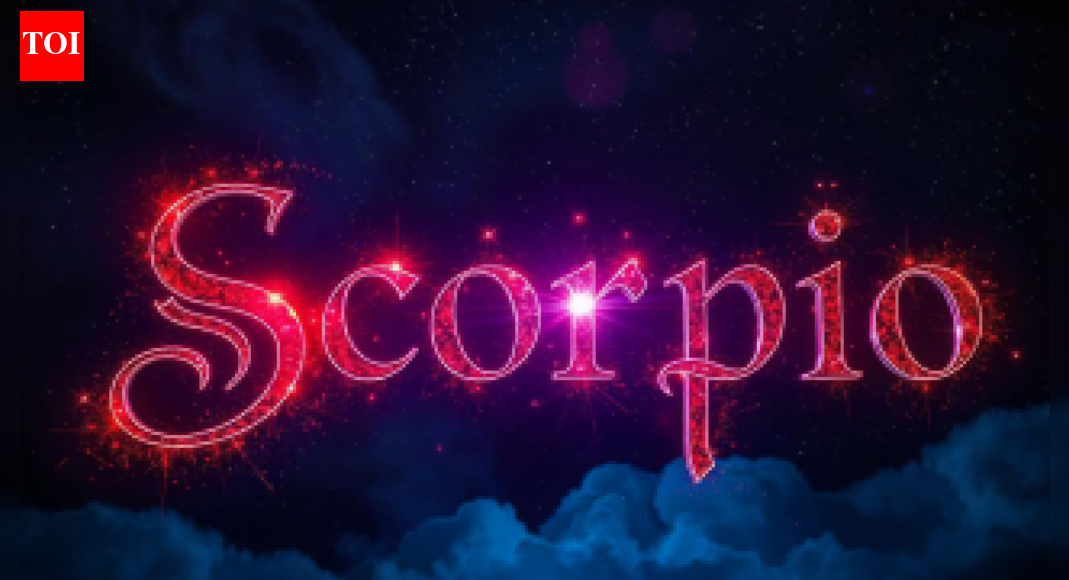 Scorpio Daily Horoscope Today, December 13, 2025: A new direction will reveal itself soon