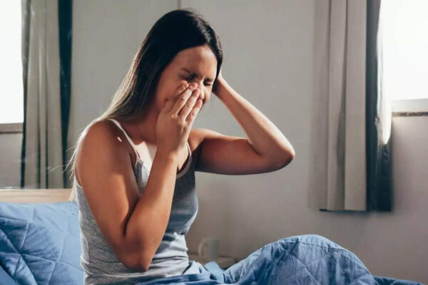 Struggling to sleep with sinus issues? Try these sleeping positions that can improve sinus breathing at night |