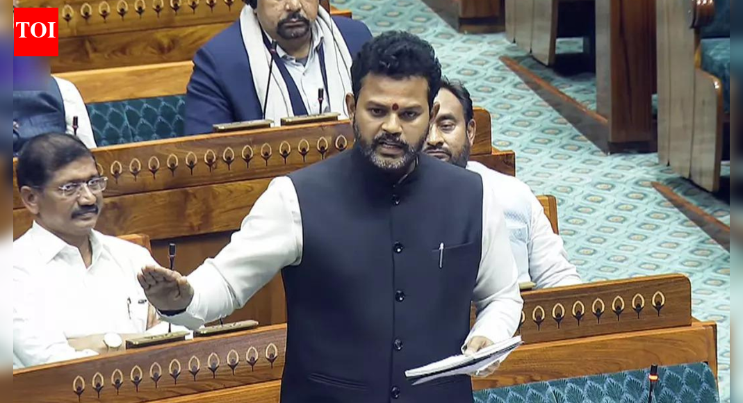 ‘Real-Term Rise In Air Ticket Prices Negative’ ‘Real-Term Rise In Air Ticket Prices Negative’ NEW DELHI: Amid demands to regulate airfare, civil aviation minister K Rammohan Naidu said in Lok Sabha on Friday that the govt retains the power to intervene in extraordinary circumstances – as seen during the recent spike in ticket prices due to mass-cancellation of IndiGo flights -to protect passengers against opportunistic pricing but emphasised the importance of deregulation and viability of airlines for the sector to grow.Rejecting criticism of soaring air prices, he said in real terms the growth in airfare is actually negative if consumer price index is factored in. In India, it has fallen by 43% compared to 23% in the US and 34% in China, he said, insisting that it is obvious that a certain pricing level has been maintained to keep it affordable for people.”We all feel these are companies which are charging a lot of money. But none of them are making good money. Most of them are in losses. We have to keep this in mind,” he said, replying to a debate on a private member’s resolution on “appropriate measures to regulate airfare in the country”.Hitting back at opposition members who targeted the govt over instances of exorbitant airfares and the alleged duopoly in the sector, he said no matter how much politics they resort to, the governing alliance is committed to people and ensuring that more and more places are brought on the aviation map. If this was not the case, PM Narendra Modi would not have been elected to office three times in a row, Naidu asserted. He emphasised that deregulation in the sector since 1994 had led to its growth as more airlines joined in and competition rose to the benefits of passengers. Competition Commission of India and courts have also advocated deregulation, he said.Congress MP Shafi Parambil, who had moved the resolution, cited the airfare of over Rs 60,000 in a Srinagar to Delhi flight following the Pahalgam terror attack to bat for regulation but withdrew his resolution as per the standard convention in cases of private members’ business.Naidu noted that the govt has a tariff monitoring unit, which is being made more powerful by its inclusion in aircraft rules to lend it statutory provisions. He said the govt had intervened to cap prices for air tickets to Prayagraj during the Mahakumbh this year, and it had taken similar measures after the Pahalgam terror attack.It is not that price surge occurs every day but mostly during festive seasons, he said, stressing that the govt has sat with airlines to augment capacities in specific routes during such occurrences. Aircraft availability is one of the constraints for the sector, and the govt is working at a programme so that aircraft are manufactured in India and the country grows as a leasing hub like Ireland and Singapore, he added. End of ArticleFollow Us On Social MediaVideosIndia Speeds Up Visas For Chinese Businesses Amid Thaw In Ties; Beijing Calls It ‘Positive Move’India’s Ambassador To UNESCO Hails Inscription Of Diwali On Intangible Cultural Heritage ListPutin Keeps Sharif Waiting In Ashgabat, Desperate Pakistan PM Gate-Crashes Meeting With ErdoganIs Trump Planning A New Core-5 Superclub With India As Central Power? Inside The Buzz In WashingtonIMF’s New Conditions Expose Pakistan’s Deep Economic Faultlines Amid  Billion Rescue PackageLashkar Praises Munir’s CDF Elevation, Issues Threats To Kabul And Deepens Pakistan Proxy Crisis’Hindus Are Lathi-Charged’: Anurag Thakur Attacks Tamil Nadu Govt Over Karthigai Deepam RowCongress Shows Rift As Odisha MLA Writes To Sonia Gandhi Seeking Kharge’s Removal, Priyanka’s RiseTrump’s  Million Gold Card Explained: What America’s Costliest Visa Means For Indian ApplicantsRahul Gandhi Demands Unified National Response As Parliament Debates India’s Air Pollution Crisis123PhotostoriesCuriosity Corner: Why is Lord Shiva always calm even when things go wrong?10 cardio exercises that are equal to walking 5000 stepsFrom ‘Andhadhun’ to ‘Jaane Jaan’: Bollywood movies with the most twisted endingsFrom Ranbir Kapoor’s congee to Ananya Panday’s gajar ka halwa: Actors and their favourite winter dishes‘Padayappa’ to ‘Petta’: Rajinikanth films that will explode your fan-boy heart on the Superstar’s birthday!5 longest animals found across the worldKidney damage: How “healthy” supplements and vitamins can sneakily hurt youFrom Border to Chhaava: ‘Dhurandhar’ Akshaye Khanna’s best performances you need to watch on OTTChef Sanjeev Kapoor’s creative and exotic fiber-rich broccoli recipes for winter monthsSonam Kapoor just gave us the winter-wedding maternity look of the season123Hot PicksMukesh Ambani vs Gautam AdaniDonald TrumpAnurag ThakurGold rate todaySilver rate todayPublic Holidays NovemberBank Holidays NovemberTop TrendingSherrone MooreKell MooreWho is Mia SoretyWho is Jeff ShiverWWE Saturday Night Main EventDaniel JonesWWE RumorsJoel EmbiidPaige Shiver Net WorthIndiana Pacers vs Philadelphia 76ers