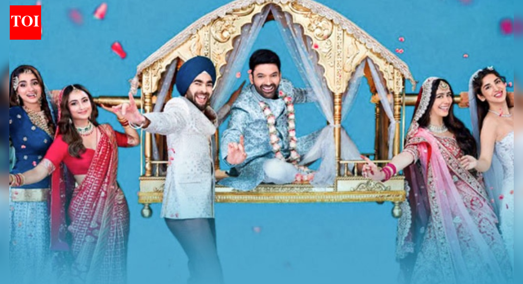 ‘Kis Kisko Pyaar Karoon 2’ box office collection day 1: Kapil Sharma, Ayesha Khan, Parul Gulati starrer collects Rs 1.75 crore, falls short of part 1 opening day record