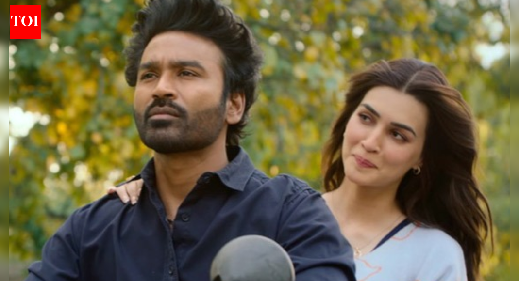 ‘Tere Ishk Mein’ box office collection day 15: Kriti Sanon and Dhanush’s romantic drama sees major drop amid ‘Dhurandhar’ success; enters week 3 with Rs 109.80 crore collection | Hindi Movie News