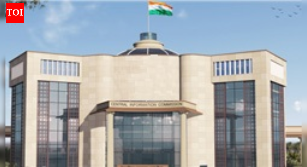 NEW DELHI: Former law and justice secretary Raj Kumar Goyal is learnt to have been chosen as the chief information commissioner (CIC). The Central Information Commission will also have eight new information commissioners, including two women – former Railway Board chairperson Jaya Varma Sinha and legal expert and Petroleum and Natural Gas Regulatory Board member Sudha Rani Relangi, according to sources.The number of women in the panel is likely to touch three, the highest in recent years.After 7 yrs, CIC to be at full strengthThis will also be the first time in nearly seven years that the commission, which can have up to 10 commissioners besides the CIC, will acquire its full strength.The CIC’s post fell vacant after Heeralal Samariya demitted office on Sept 13 on turning 65. The commission was making do with two information commissioners (ICs) – Anandi Ramalingam and Vinod Kumar Tiwari. The eight posts of ICs were vacant since Nov 2023. Khushwant Singh Sethi, a former Indian Forest Service officer; Swagat Das, a former IPS officer who worked with the home ministry and the Intelligence Bureau; senior journalist P R Ramesh; Surendra Singh Meena; Ashutosh Chaturvedi; and Sanjeev Kumar Jindal are also among those chosen as ICs, sources said.The three-member selection committee headed by PM Narendra Modi met on Wed-nesday to decide the names of the new CIC, eight ICs and a vigilance commissioner. Home minister Amit Shah was also part of the meeting. Leader of Opposition in Lok Sabha Rahul Gandhi registered his strong dissent, sources had said. The govt later rebutted his claims.End of ArticleFollow Us On Social MediaVideosIndia Speeds Up Visas For Chinese Businesses Amid Thaw In Ties; Beijing Calls It ‘Positive Move’India’s Ambassador To UNESCO Hails Inscription Of Diwali On Intangible Cultural Heritage ListPutin Keeps Sharif Waiting In Ashgabat, Desperate Pakistan PM Gate-Crashes Meeting With ErdoganIs Trump Planning A New Core-5 Superclub With India As Central Power? Inside The Buzz In WashingtonIMF’s New Conditions Expose Pakistan’s Deep Economic Faultlines Amid  Billion Rescue PackageLashkar Praises Munir’s CDF Elevation, Issues Threats To Kabul And Deepens Pakistan Proxy Crisis’Hindus Are Lathi-Charged’: Anurag Thakur Attacks Tamil Nadu Govt Over Karthigai Deepam RowCongress Shows Rift As Odisha MLA Writes To Sonia Gandhi Seeking Kharge’s Removal, Priyanka’s RiseTrump’s  Million Gold Card Explained: What America’s Costliest Visa Means For Indian ApplicantsRahul Gandhi Demands Unified National Response As Parliament Debates India’s Air Pollution Crisis123PhotostoriesCuriosity Corner: Why is Lord Shiva always calm even when things go wrong?10 cardio exercises that are equal to walking 5000 stepsFrom ‘Andhadhun’ to ‘Jaane Jaan’: Bollywood movies with the most twisted endingsFrom Ranbir Kapoor’s congee to Ananya Panday’s gajar ka halwa: Actors and their favourite winter dishes‘Padayappa’ to ‘Petta’: Rajinikanth films that will explode your fan-boy heart on the Superstar’s birthday!5 longest animals found across the worldKidney damage: How “healthy” supplements and vitamins can sneakily hurt youFrom Border to Chhaava: ‘Dhurandhar’ Akshaye Khanna’s best performances you need to watch on OTTChef Sanjeev Kapoor’s creative and exotic fiber-rich broccoli recipes for winter monthsSonam Kapoor just gave us the winter-wedding maternity look of the season123Hot PicksMukesh Ambani vs Gautam AdaniDonald TrumpAnurag ThakurGold rate todaySilver rate todayPublic Holidays NovemberBank Holidays NovemberTop TrendingSherrone MooreKell MooreWho is Mia SoretyWho is Jeff ShiverWWE Saturday Night Main EventDaniel JonesWWE RumorsJoel EmbiidPaige Shiver Net WorthIndiana Pacers vs Philadelphia 76ers