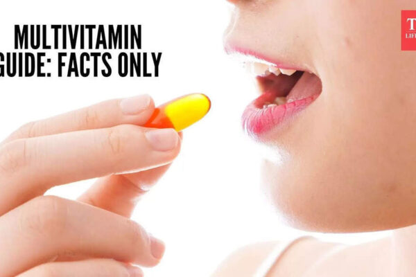 Multivitamin myths: When doctors really prescribe them and when your plate is enough |