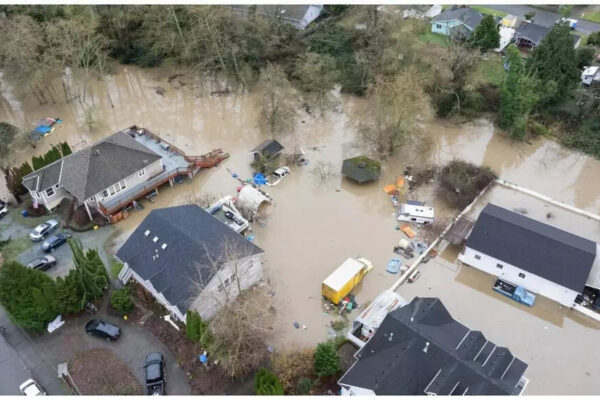Washington floods: Evacuations, road closures and Trump signs emergency declaration—what to know