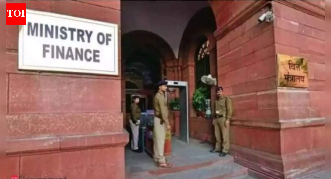 Ranking system has improved redressal, says finance ministry