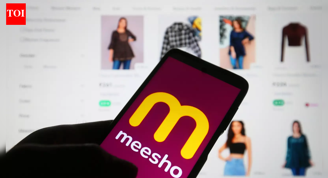 Fidelity International acquires 6.3% stake in Meesho