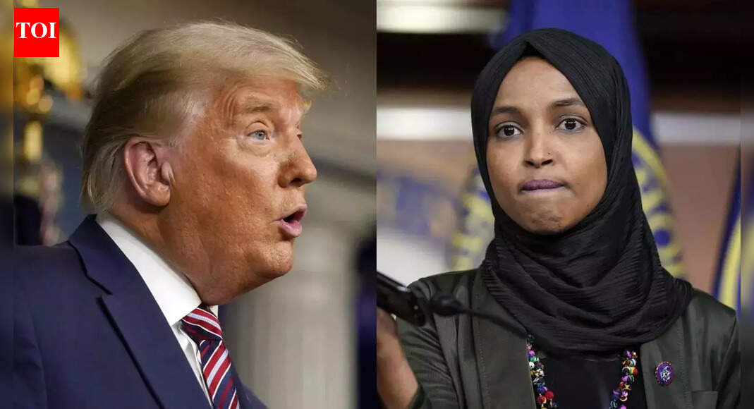 Jail, fines or deportation? What Ted Cruz said about claims over Ilhan Omar’s marriage to brother