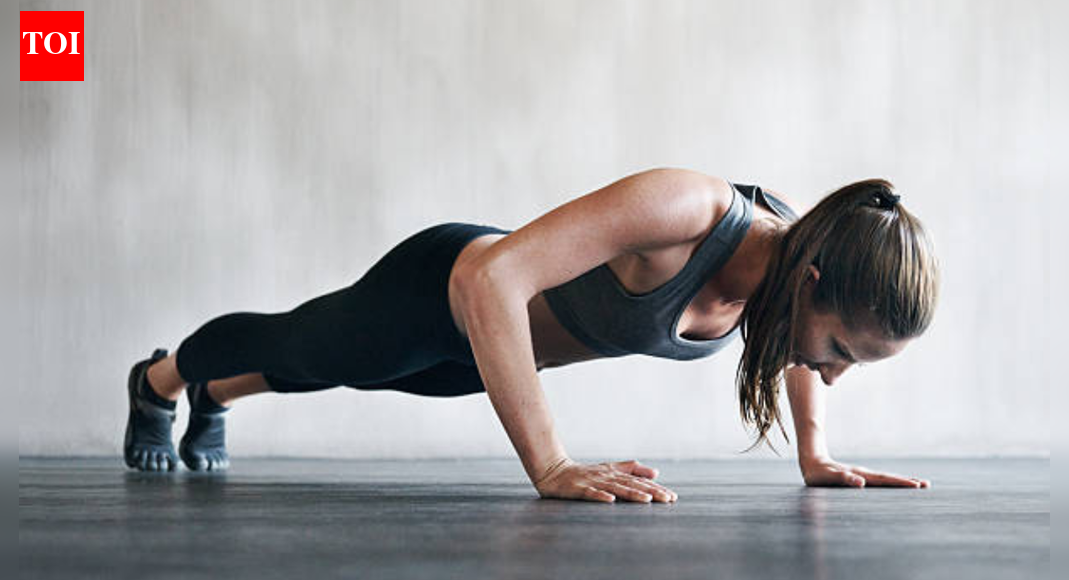 The biggest pushup mistakes that make them useless