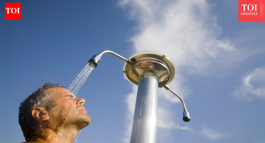 The dirtiest body parts you’re probably not washing properly