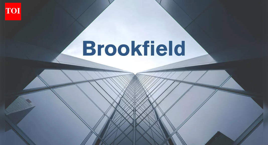 Brookfield bets  billion for GCC in Mumbai