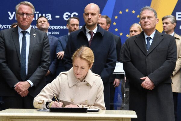 EU indefinitely freezes Russian assets, removing Ukraine’s obstacle to get loan