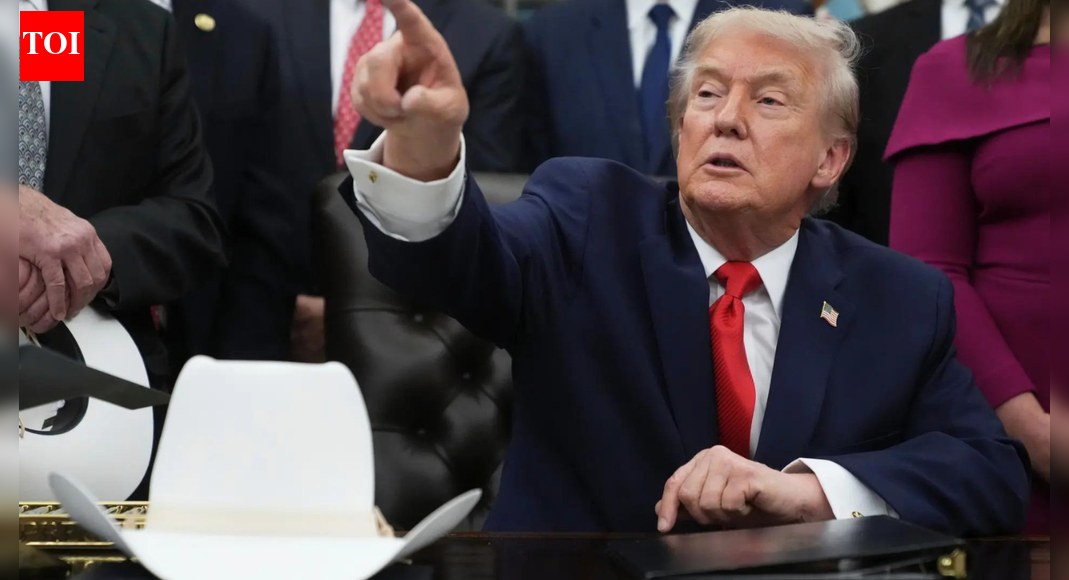 Trump’s 0,000 visa move: 20 US states sue administration over H-1B fee hike; cite illegal burden on employers