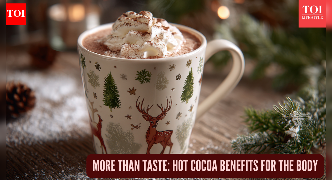 3 ways cocoa improves heart health, brain function, and inflammation