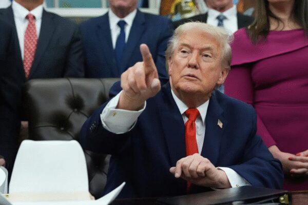 Denmark intel report warns of US military threat under Trump