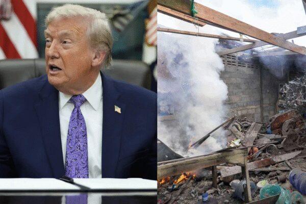 ‘Not stopped bombing’: Cambodia accuses Thailand of fresh air strikes; Trump’s ceasefire claim falls flat