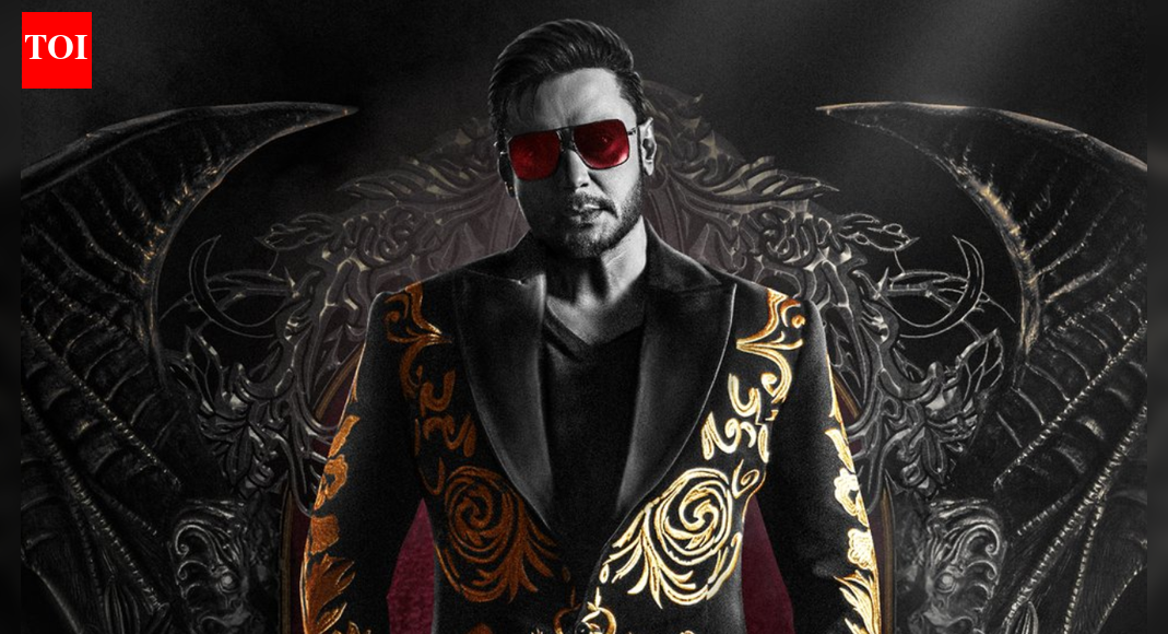 ‘The Devil’ box office collections Day 2: Darshan Thoogudeepa starrer sees HUGE drop on Friday; earns just Rs 3.50 crore