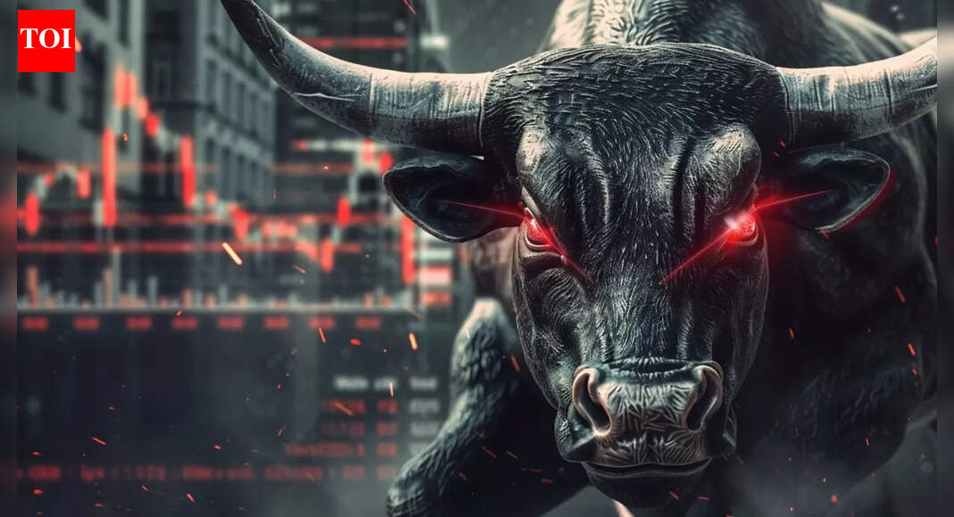 Wall St rally pumps up Dalal-Street, sensex back above 85k mark