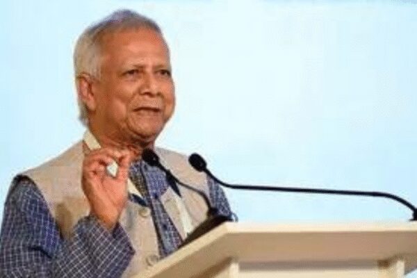 Yunus: Won’t tolerate any violence disrupting polls