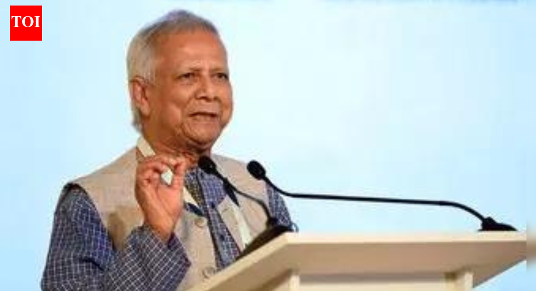 Yunus: Won’t tolerate any violence disrupting polls