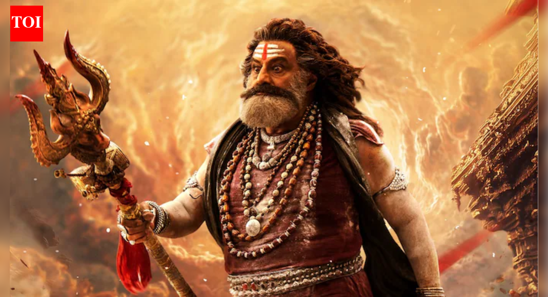 Netflix Acquires OTT Rights for Nandamuri Balakrishna’s ‘Akhanda 2’ |