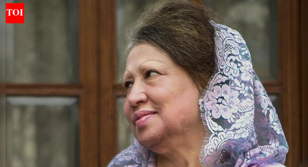 Khaleda critical, on ventilator support