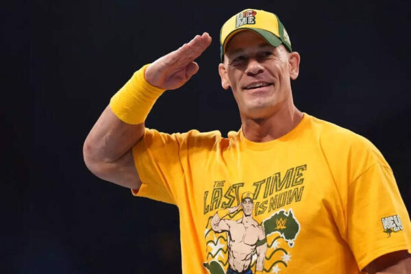 John Cena shocks WWE officials after emotional off-script moment during chaotic live Netflix broadcast