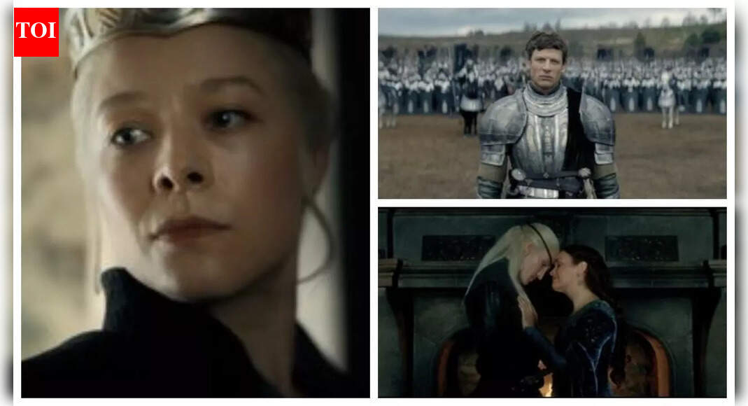 ‘House of the Dragon’ Season 3: First look teases epic battles, Dragons and ‘dire consequences’ in 2026