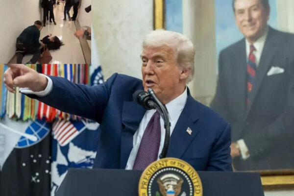 Land strikes next? Trump ramps up threats against Venezuela over drug trafficking — watch