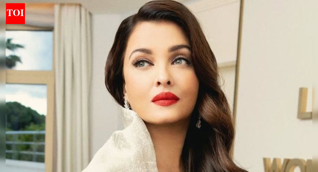 Aishwarya Rai Bachchan’s secret to glowing skin: Inside her hydrating routine that keeps her radiant at 52 | Hindi Movie News