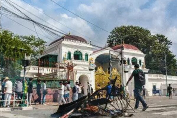 Anti-graft protests caused loss of 6m, says Nepal