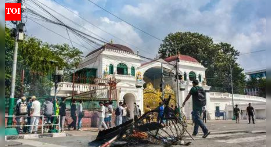 Anti-graft protests caused loss of 6m, says Nepal