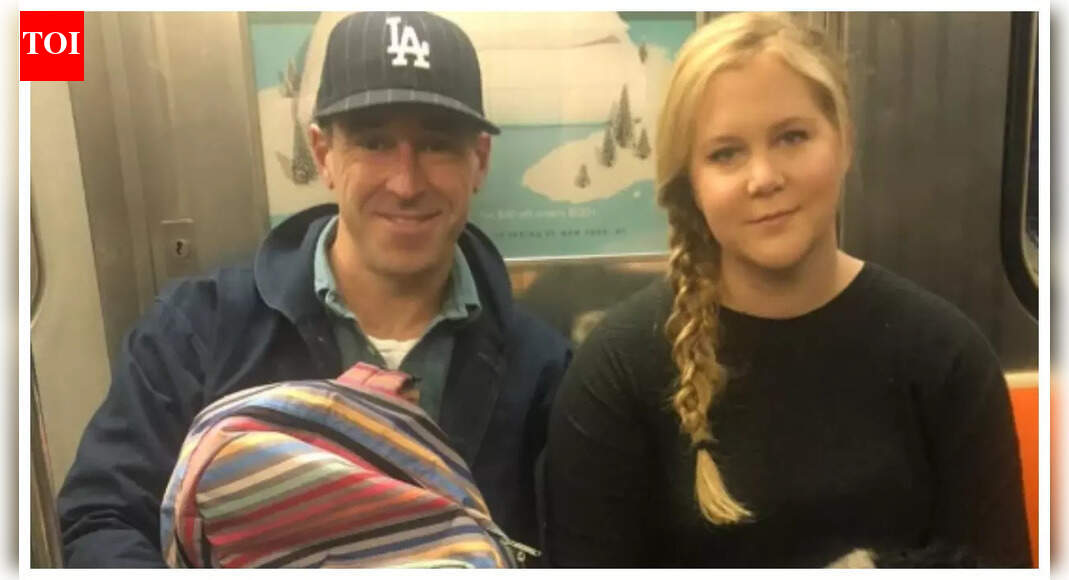 Amy Schumer and husband Chris Fischer announce divorce after 7 years of marriage; says decision was ‘amicable’