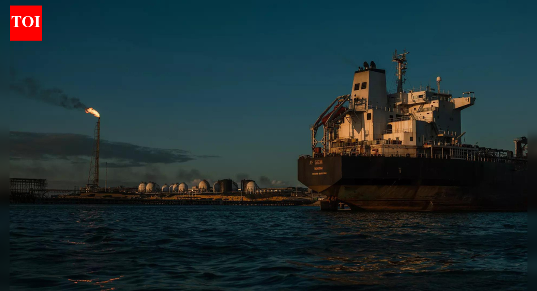 Indians on board: Iran seizes oil tanker in Gulf of Oman; diesel cargo totals six million litres | India News