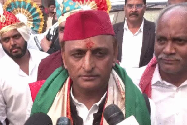 ‘NRC in disguise’: Akhilesh Yadav says BJP deleting votes where it lost; makes big claim against SIR