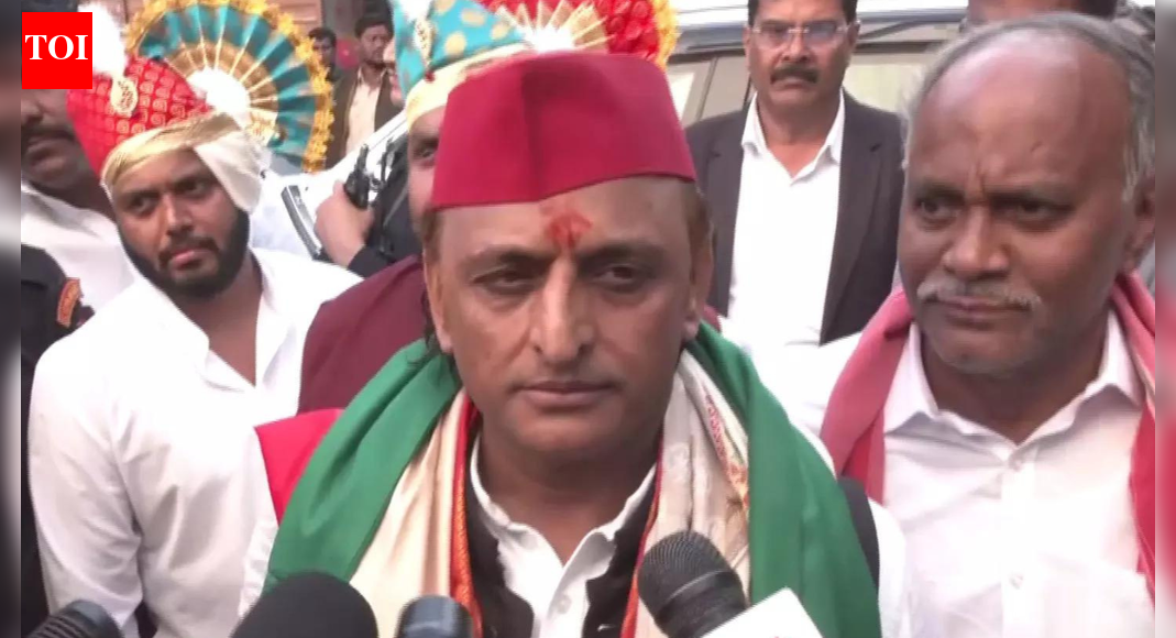 ‘NRC in disguise’: Akhilesh Yadav says BJP deleting votes where it lost; makes big claim against SIR
