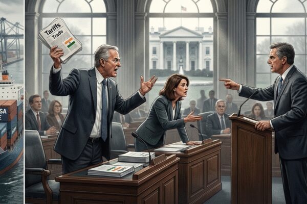 ‘India is a key partner’: US lawmakers urge to scrap 50% tariff; warn of economic fallout