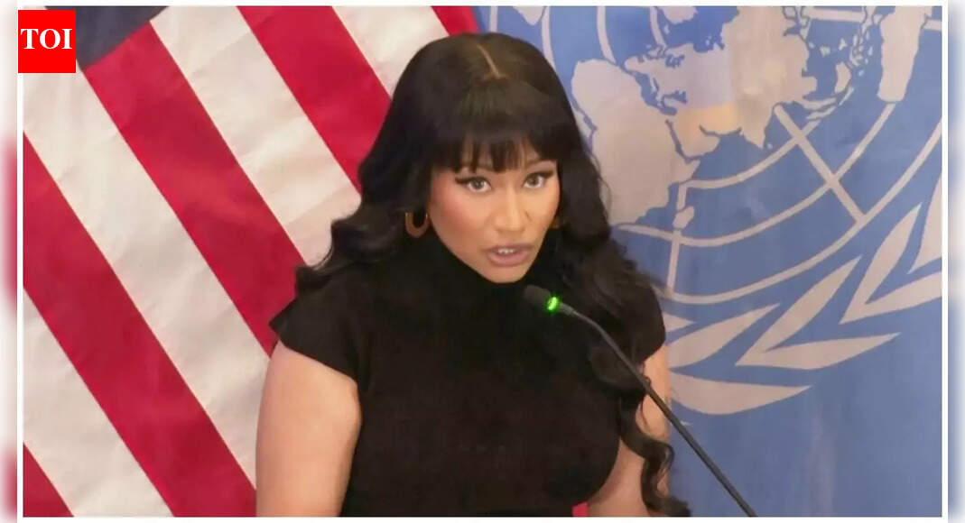 ‘Thinks he is Tom Cruise’: Nicki Minaj slams Gavin Newsom over trans rights; applauds MAGA leaders including Trump